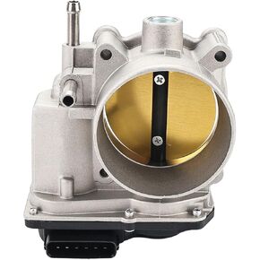 Electronic Throttle Body Replacement for 16119-7S000 67-0013 S20181 Compatible with Infiniti QX56 2004-2010 Nissan Armada Frontier NV1500 NV2500 NV3500 Pathfinder Titan Xterra 2005-2017