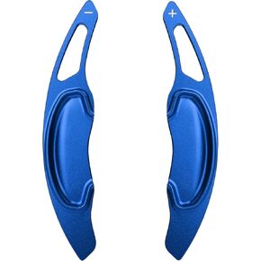 CKE 2PCS متوافق مع Honda Civic Accord CR -V Pilot 2025 2024 2023 إكسسوارات مجداف السيارة امتداد الغلاف الداخلي.