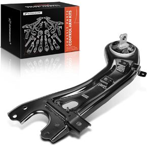 A-Premium Rear Left Trailing Arm with Bushing, Compatible with Hyundai Santa Fe 2013-2014, AWD Only