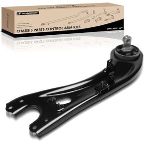 A-Premium Rear Left Trailing Arm, with Bushing, Compatible with Kia Sportage 2011-2016 & Hyundai Tucson 2011-2015