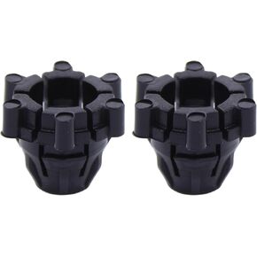 MOTOKU Driver and Passenger Side Headlight Ball Stud Retainer Clip for Dodge Magnum Challenger 2005-2020