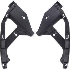 ApplianPar 2Pcs Front Driver and Passenger Side Headlight Bracket for Civic 2016 2017 2018 2019