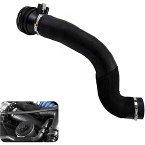HC3Z-6F073-B Turbo Interbooler Tube ، أنبوب المبرد مع مستشعر متوافق مع 2017-2019 Ford F-250 ، F-350 Super Duty 6.7L V8 Powerstroke