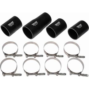 Dorman 904-241 Intercooler Boot Kit متوافق مع نماذج فورد المختارة