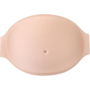 Fake Pregnant Belly, Lightweight Artificial Silicone Pregnant Belly, High Simulation Breathable Pregnant Belly, Real Feel Soft False Belly Baby for Photography, Actor, Performance in Saudi Arabia