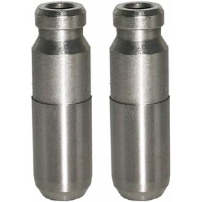 محرك 2PCS أدلة صمام العادم سوزوكي RM-Z250 RMZ250 2007-2024