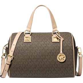 Michael Kors Grayson Medium Duffle Satchel