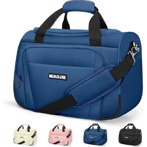 Underseat Carry On Luggage Lightweight Travel Bag Bag Bag Bag بين عشية وضحا