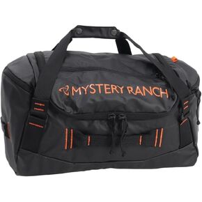 Mystery Ranch Mission Duffel 40 Ponderosa - Adaptable Duffel Bag For Travel