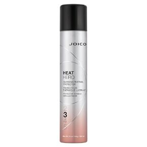 JOICO HEAT HERO GLOSSING THERMAL PROTECTOR | لمعظم أنواع الشعر | حماية ضد الحرارة والرطوبة | حماية من التلوث والأشعة فوق البنفسجية الضارة | تقليل الانقسام النهايات | تعزيز تألق | Paraben و sulfate مجانا