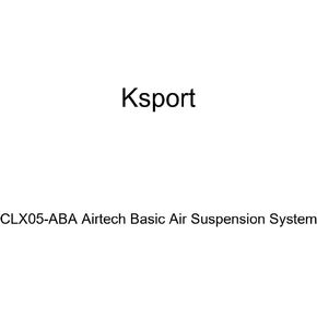 KSport CLX05-ABA Airtech Basic Air Suspension System