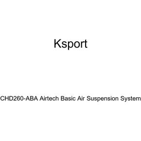 KSport CHD260-ABA Airtech Basic Air Suspension System