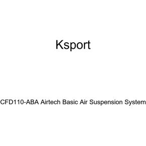 KSport CFD110-ABA Airtech Basic Air Suspension System