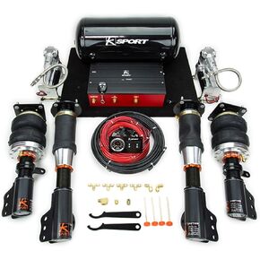 KSport CVW051-ADX Airtech Deluxe Air Suspension System