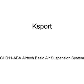 KSport CHD11-ABA Airtech Basic Air Suspension System