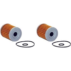 مرشحات WIX - 24949 CARTRIDGE FUEL METAL CANISTER ، حزمة 2