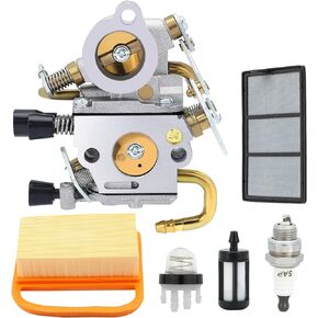 HIPA TS420 TS410 Carburetor for STIHL TS 420 TS410Z TS420Z Concrete Cut-Off Saw Replace Zama C1Q-S118 Carb 4238 120 0600