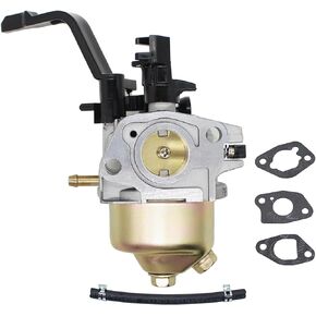 Huayi P19-1 Carburetor متوافق مع Predator 4000 4375 Honda Generac PowerHorse 3000W 3500W 4000W Generator مدعوم من 196CC 208CC 212CC 223CC 224CC