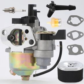 CR950 Carburetor لـ Briggs & Stratton 950 Series CR950 208CC CARB 6HP 6.5HP محرك مع مرشح الهواء