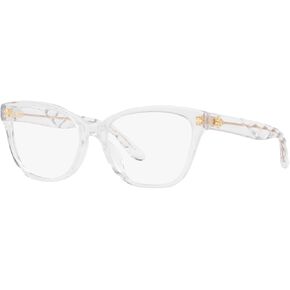 Tory Burch Eyeglasses TY 2132 U 1821 شفاف واضح