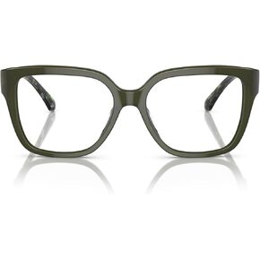 Michael Kors Women's Mk4112 Polanco Square Prescription Eyewear Frames