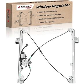 741-644 Power Window Regulator with Motor Assembly Front Driver Side Fit for 2000 2001 2002 2003 2004 2005 2006 Chevy Silverado Avalanche Tahoe Suburban GMC Sierra Yukon XL Cadillac Escalade ESV EXT in Kuwait