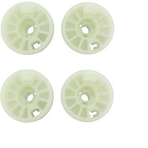 4 PCS Window منظم الأسطوانة التخزين المؤقت لـ Hyundai Tucson لـ Kia Sportage Optima Sorento 2016-2020 ، يحل محل 83481d9000 ، 82480d9390