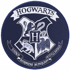 Harry Potter - Hogwarts Gaming Mouse Pad - Gift Mouse Pad for Office بموجب ترخيص Harry Potter الرسمي - 30