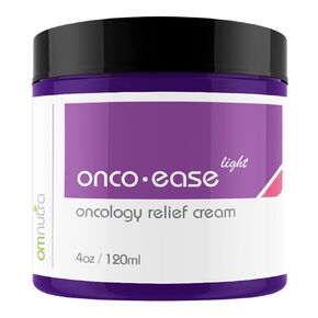 كريم OncoEase للأورام - لوشن عضوي للعناية بالبشرة لتخفيف موضعي، مرطب قوي للغاية للعناية بالبشرة الجافة لمرضى العلاج الكيميائي، كريم أرنيكا الموضعي للعلاج الإشعاعي