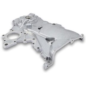 M526 Timing Chain Cover Oil Pump 1.6L for Hyundai Accent 2012-2019,Elantra 2017-2020,Sonata Tucson 2015-2019,Veloster 2012-2021,For Kia Forte Optima Rio Soul 2012-2021,21350-2B701 21350-2B702