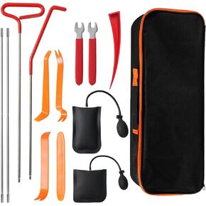 13 pcs of car Tool Kits for Trucks | Essential Automotive Tools Sets
