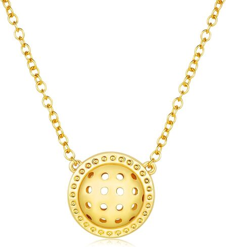 الكرة الطائرة/الكرة اللينة/كرة القدم/كرة السلة/كرة القدم/البيسبول/المخلل للنساء الفتيات ، قلادة قلادة MOM Pendant Netwaces Game Game Day Gifts in Kuwait