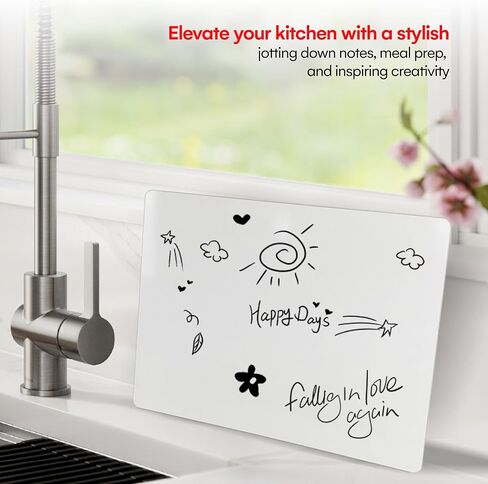 12 Small Dry Erase Board for Kids - White Board for Kids, Students and Teachers | Durable, Portable Kids Mini Whiteboard | Double Sided Small White Boards | Lined and Plain, 9"x12" in Kuwait