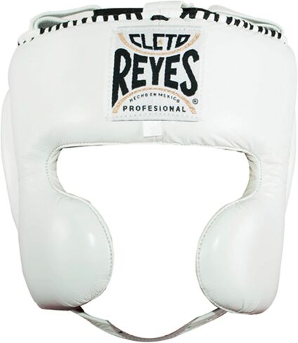 CLETO REYES Cheek Protection Headgear Unisex (Small, Yellow) in Kuwait