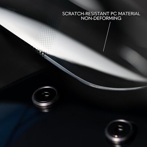 Motorcycle Windshield Spoiler Wind Deflector Air Deflector Windscreen Spoiler Deflector for Rebel 1100 / Rebel 1100 DCT 2021-2024 in Kuwait