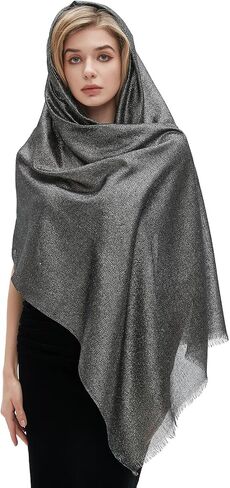 شالات Umjetnost Womens المتألقة واللفائف لحفل زفاف فساتين السهرة in Saudi Arabia