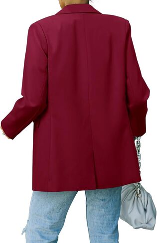 CRAZY GRID Women Business Casual Blazers with Lined Professional Work Suit Jacket with Pockets in Saudi Arabia