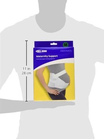 Maternity Support Belt, Small (Dress Size: 3-6) in Kuwait
