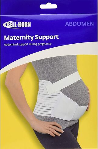 Maternity Support Belt, Small (Dress Size: 3-6) in Kuwait
