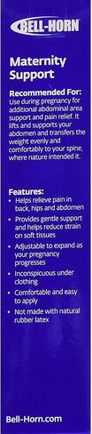 Maternity Support Belt, Small (Dress Size: 3-6) in Kuwait