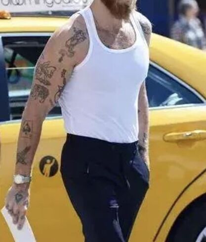 Men's Tank Top Cotton Undershirts Sleeveless T-Shirts Basic Solid Sweat Vest Multipack White Black Pack of 5 in Kuwait