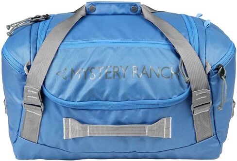 Mystery Ranch Mission Duffel 40 Ponderosa - Adaptable Duffel Bag For Travel in Saudi Arabia