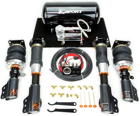 KSPORT CAU030-ABA Airtech Basic Air System in Kuwait