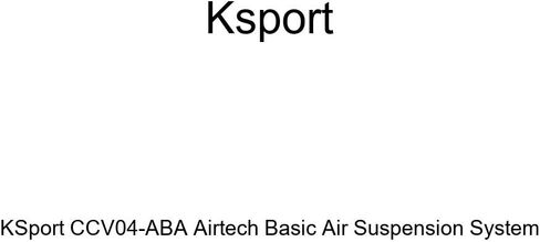 KSPORT CCV04-ABA Airtech Basic Air System in Kuwait