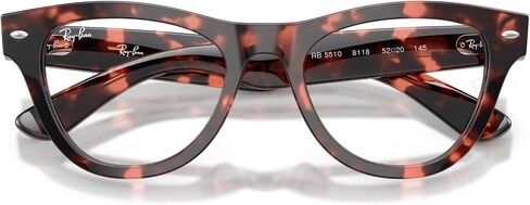 Ray-Ban Women's Rx5510 Cat Eye Prescription Eyewear Frames in Saudi Arabia