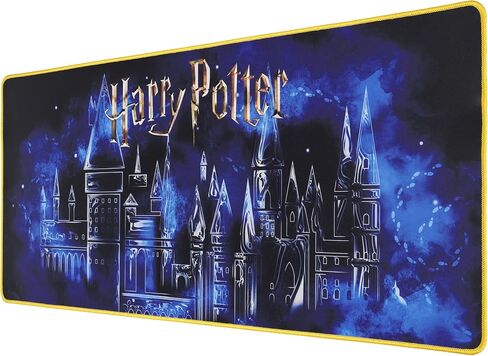 Harry Potter - Hogwarts Gaming Mouse pad - Gift Mouse pad for Office Under Official Harry Potter License - 30 in Kuwait