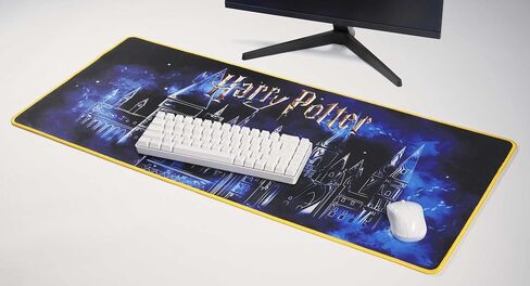 Harry Potter - Hogwarts Gaming Mouse pad - Gift Mouse pad for Office Under Official Harry Potter License - 30 in Kuwait