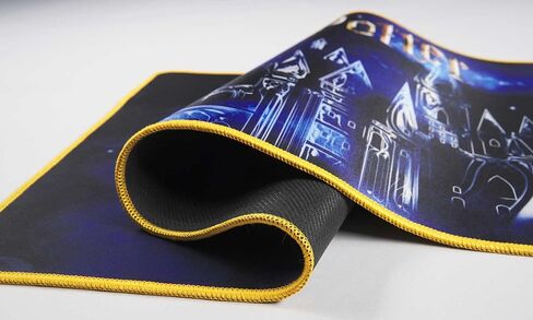 Harry Potter - Hogwarts Gaming Mouse pad - Gift Mouse pad for Office Under Official Harry Potter License - 30 in Kuwait