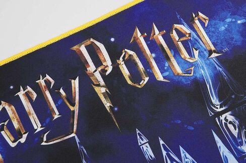 Harry Potter - Hogwarts Gaming Mouse pad - Gift Mouse pad for Office Under Official Harry Potter License - 30 in Kuwait