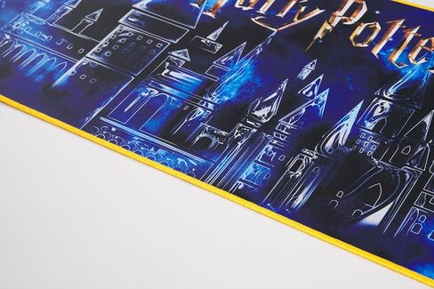 Harry Potter - Hogwarts Gaming Mouse pad - Gift Mouse pad for Office Under Official Harry Potter License - 30 in Kuwait